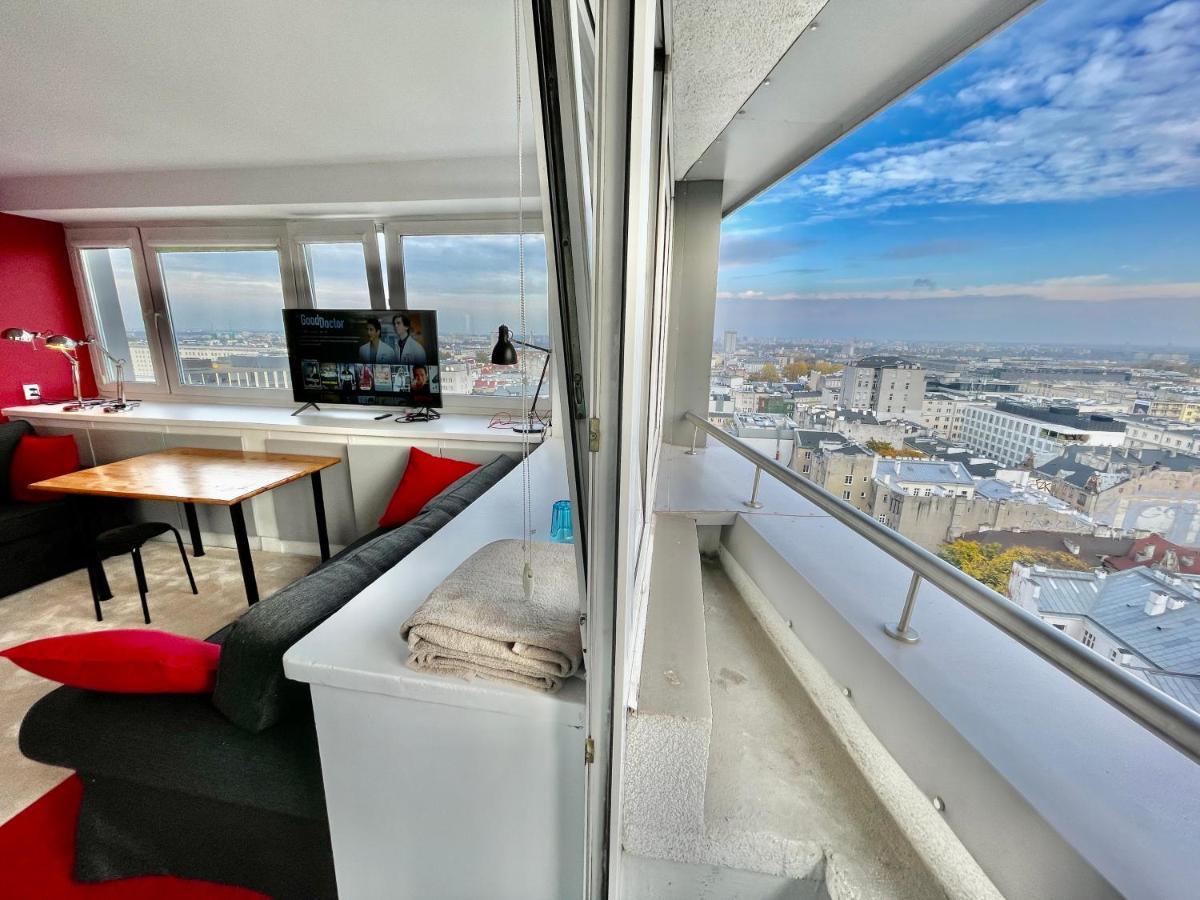 Апартаменти Sawa 3 Metro X2 Fast Wifi 50'Tv Netflx Hbo Appletv+ Amazontv Варшава Екстер'єр фото